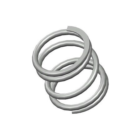 Approved Vendor Compression Spring, O= .975, L= 1.00, W= .0915 G909962086